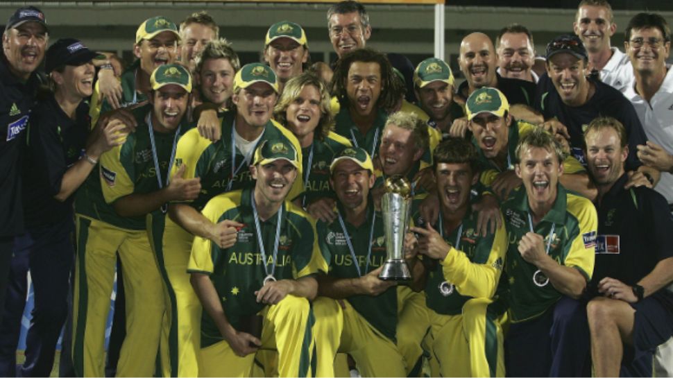 Australia's Dominance in 2006