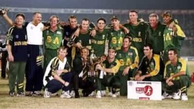 South Africa's Triumph in 1998 