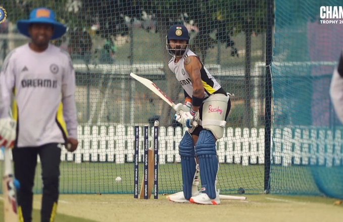 Rishabh Pant’s Injury Scare