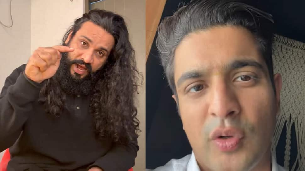 Mahabharata Actor Saurav Gurjar Openly Threatens Ranveer Allahbadia; ‘No One Can Save Him From Me’