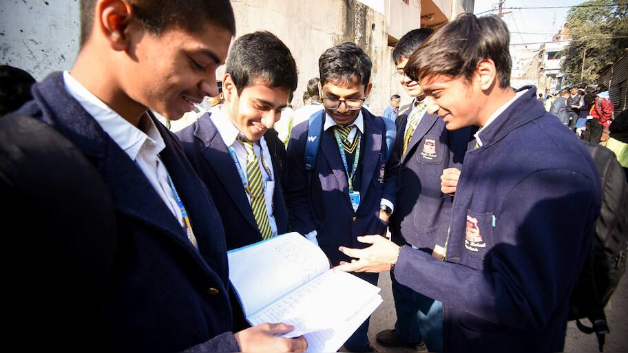 CBSE Dismisses Paper Leak Claims, Cautions Against Spreading ...