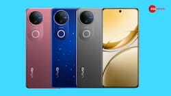 Vivo V50 Launched In India With 50MP Selfie Camera; Check Specs, Price 