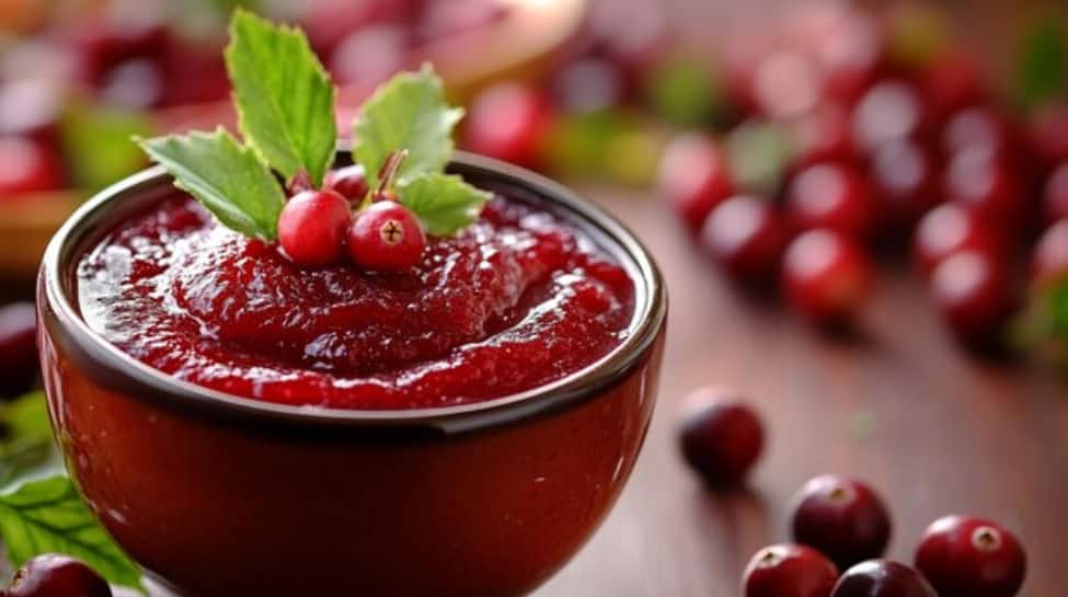 Cranberry Chutney