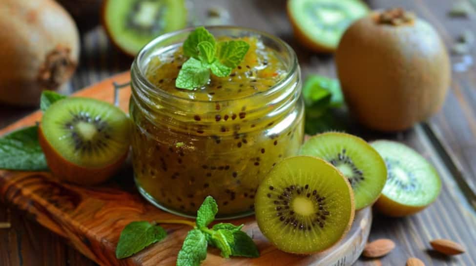 Kiwi Chutney