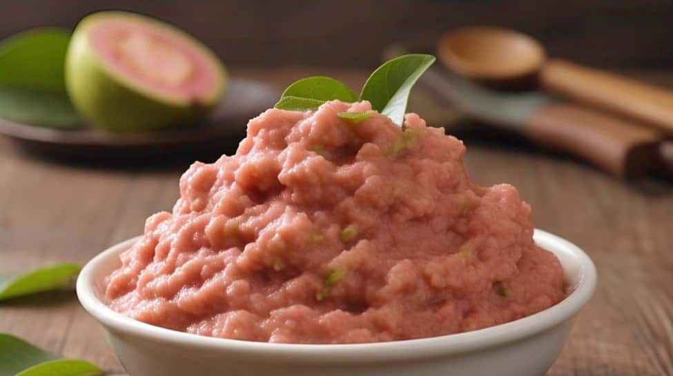 Guava Chutney