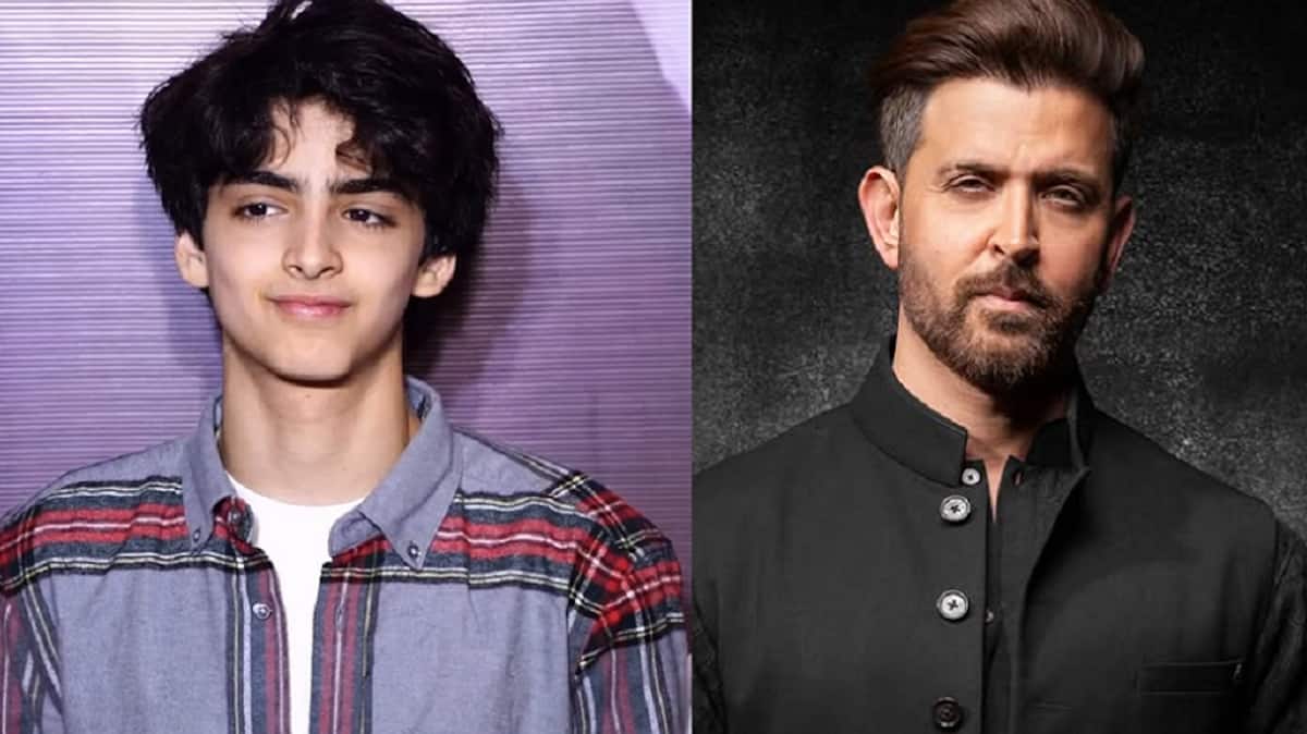Hijo De Hrithik Roshan