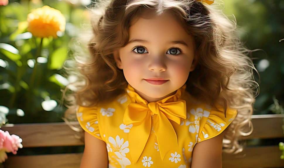 Perfect Dresses for Your Little Princess