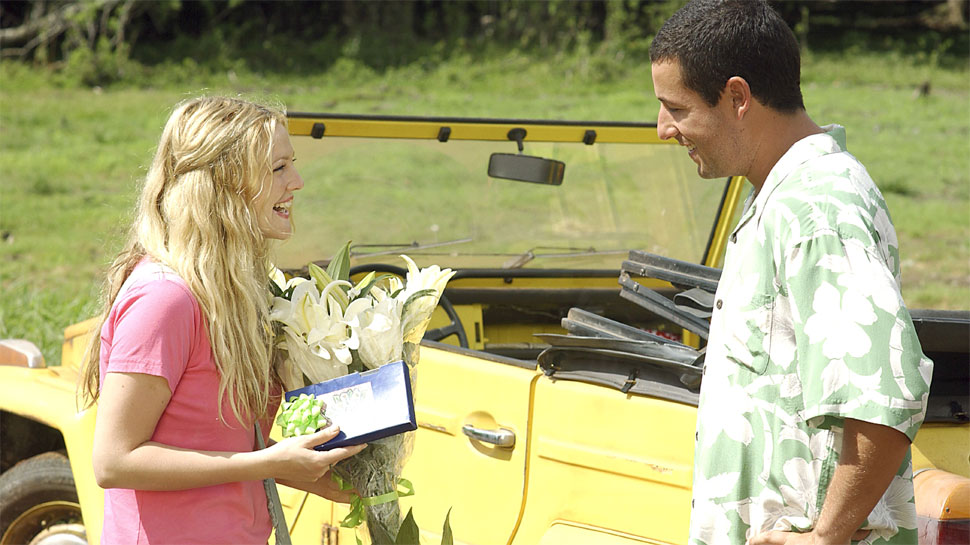 50 First Dates (2004)