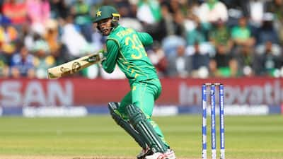 1. Fakhar Zaman - Pakistan