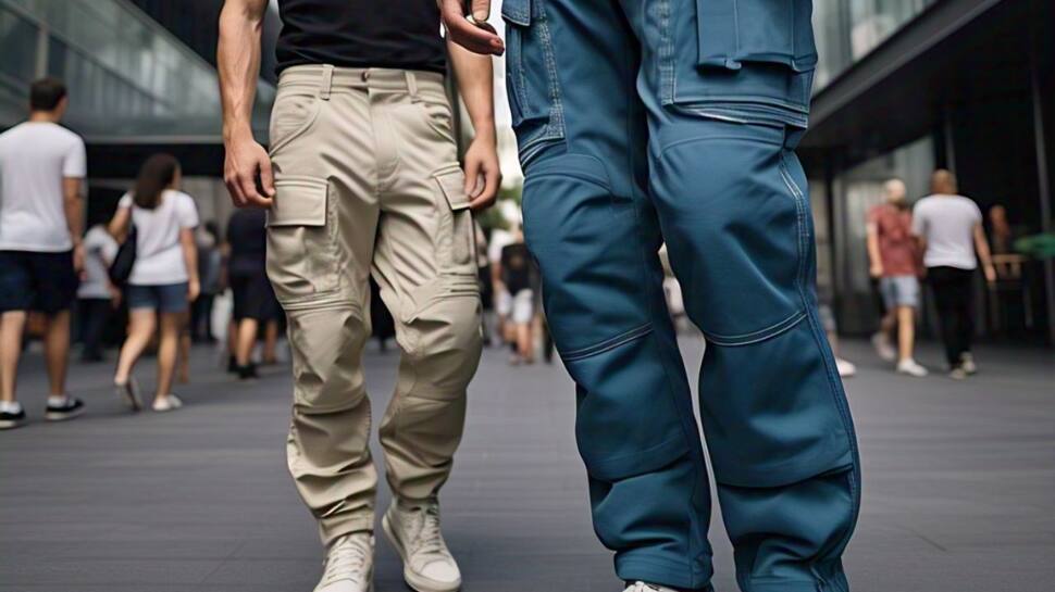 Cargo Pants Buying Guide: A Man's Essential Handbook Cargo Pants Buying Guide: A Man's Essential Handbook