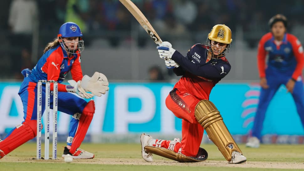 WPL 2025: Smriti Mandhana, Renuka Singh Star As RCB Hammer Delhi Capitals By 8 Wickets