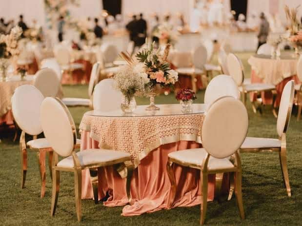 Aurum Foods Creates a Stir at Siddharth Chopra and Neelam Upadhyay’s Wedding with Culinary Excellence | Internet & Social Media News