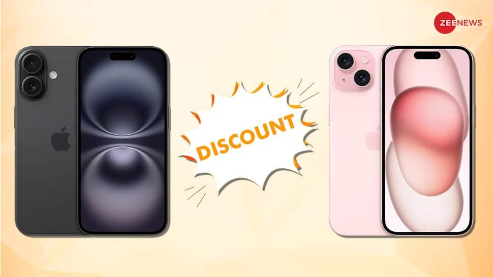 iPhone 16 And iPhone 15 Get Massive Discount On Amazon; Here's How To Grab Deal