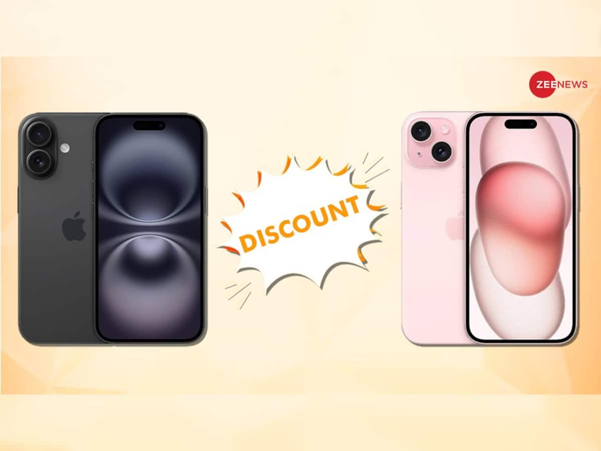 iPhone 16, iPhone 15 Gets Massive Discount On THIS Platform; How To Grab Deal