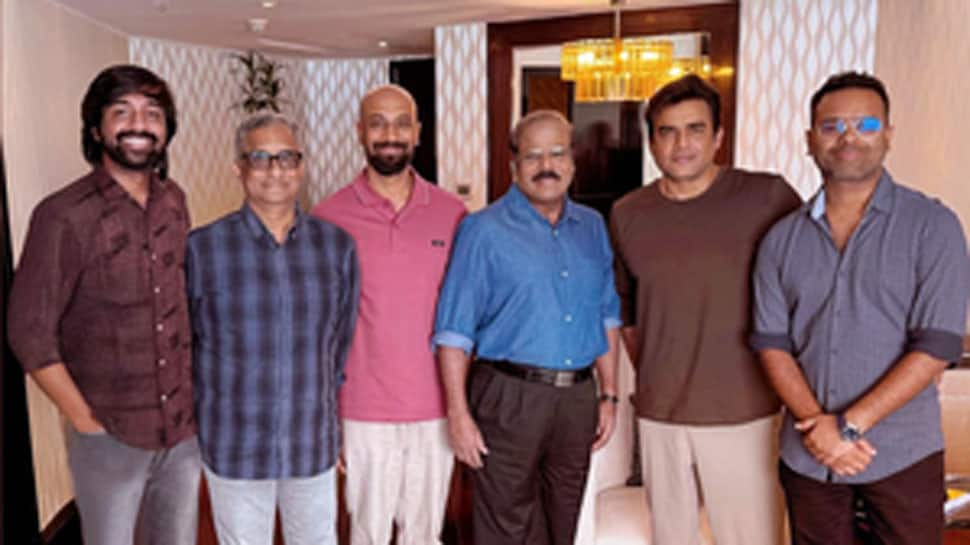 G D Naidu Biopic: Madhavan To Play Lead In 'G.D.N', Makers Announce Film Title