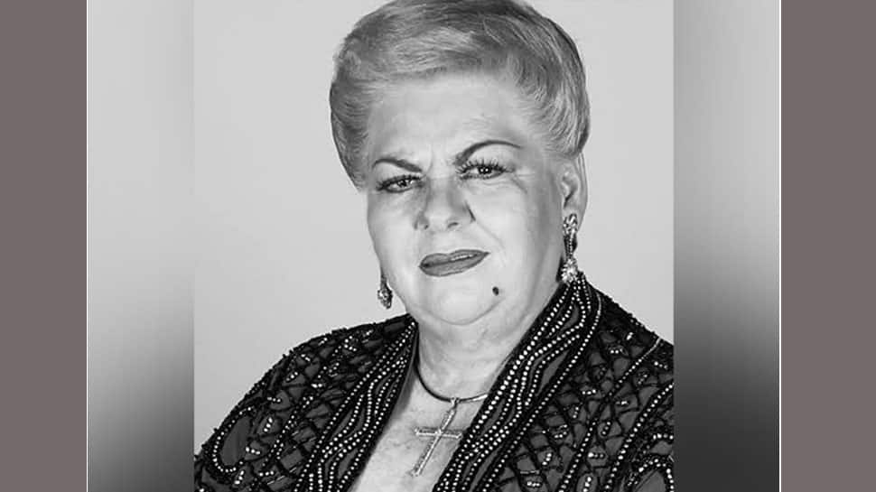 Grammy-Nominated Singer Paquita La Del Barrio Dies At 77