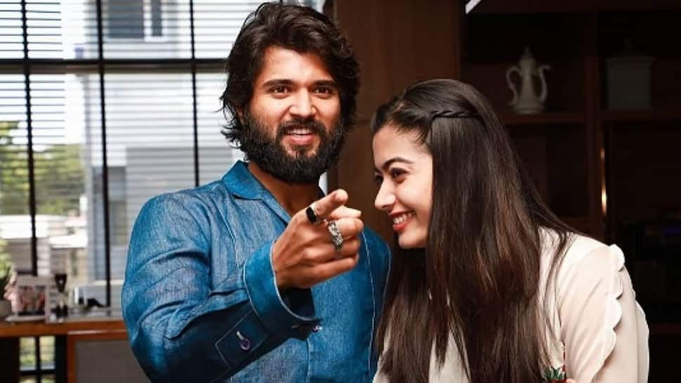 Did Vijay Deverakonda Send Flowers to Rashmika Mandanna After Chhaava’s Success?