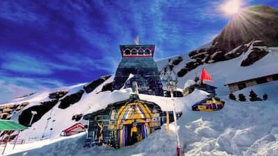 Highest Shiva Temple 