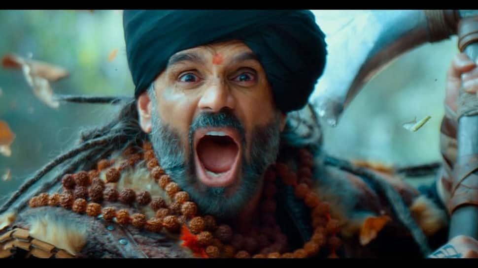 Kesari Veer: Legends of Somnath Teaser: Suniel Shetty Back To Big Screens In Power-Packed Avatar - Watch