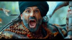 Kesari Veer: Legends of Somnath Teaser: Suniel Shetty Back To Big Screens
