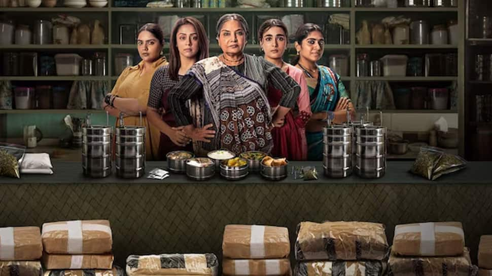 Dabba Cartel Trailer: Five Women, One Dangerous Recipe In Thrilling World Of Crime And Survival - Watch