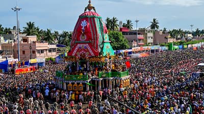 Wealth of temples