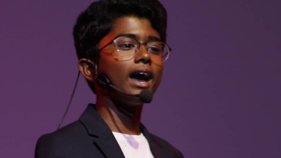 Meet India's Youngest CEO: Developed Mobile App At 9, Built Search ...