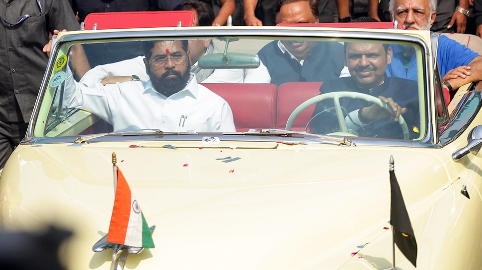 Maharashtra Politics: Rift Widening Between Sena-BJP? Shinde Unhappy With Fadnavis Govt's... Maharashtra Politics: Rift Widening Between Sena-BJP? Shinde Unhappy With Fadnavis Govt's...