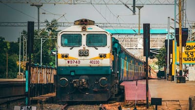 India's Smallest Passenger Train