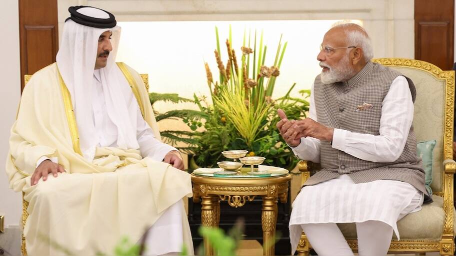 From Strategic Partnership To Trade Deal: Key Outcomes Of India-Qatar Meet