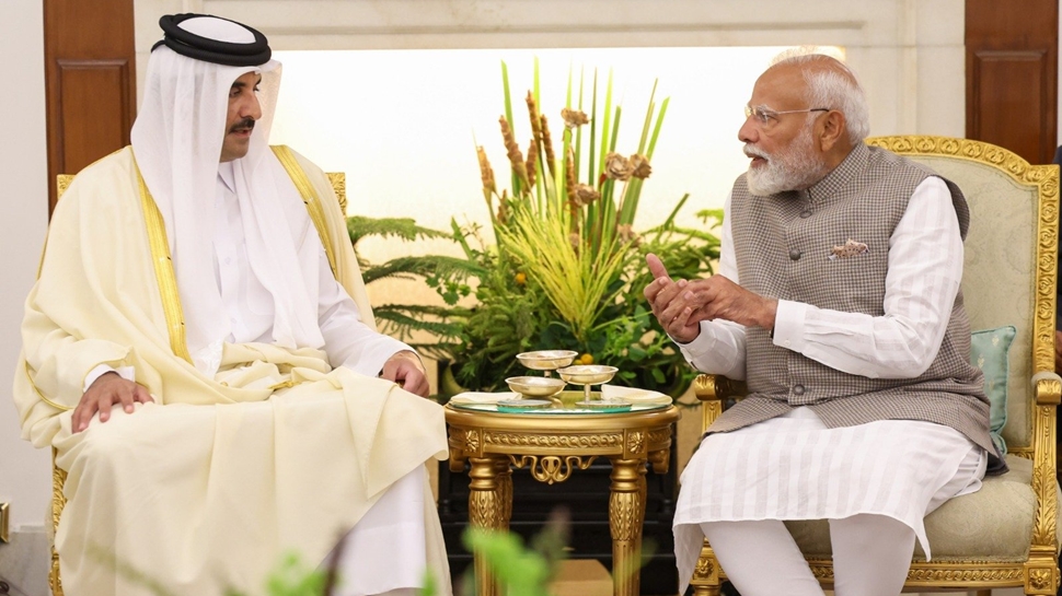 From Strategic Partnership To Trade Deal: Key Outcomes Of India-Qatar Meet From Strategic Partnership To Trade Deal: Key Outcomes Of India-Qatar Meet