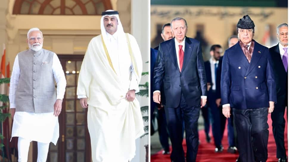 India Checkmates Pakistan In Diplomacy, Uses Islamabad’s Friend To Counter…. | India News  zeenews.india.com