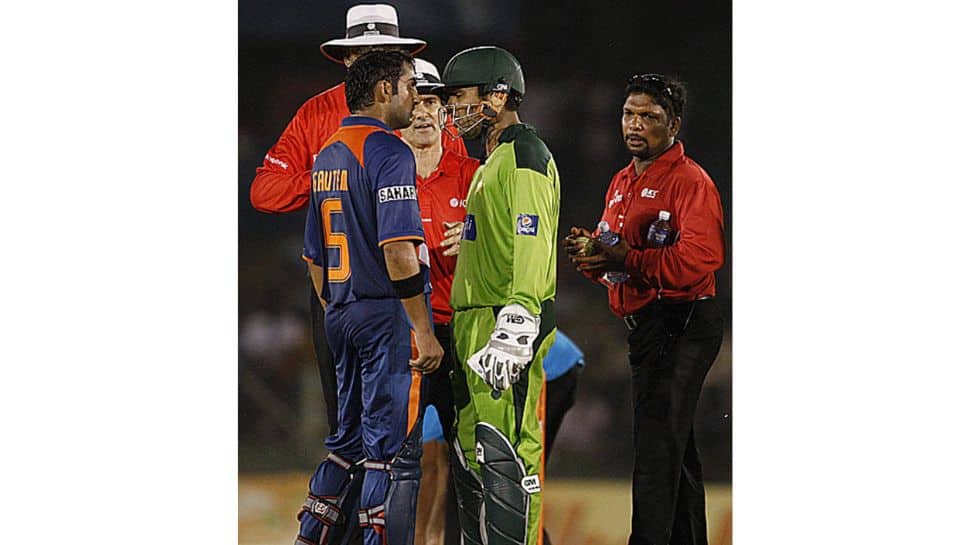 Gautam Gambhir vs Kamran Akmal (2010)