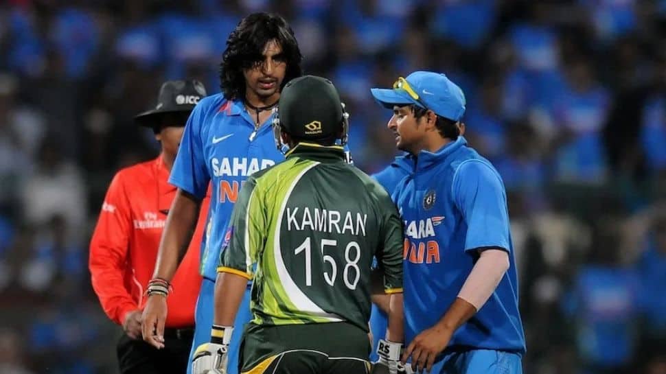 Ishant Sharma vs Kamran Akmal (2012)