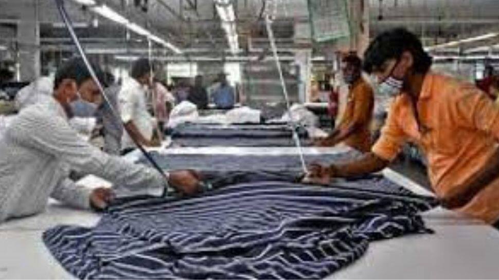 India Aims To Triple Its Textile Exports To Rs 9 Lakh Crore By 2030