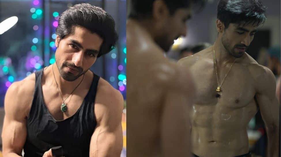 Harshad Chopda