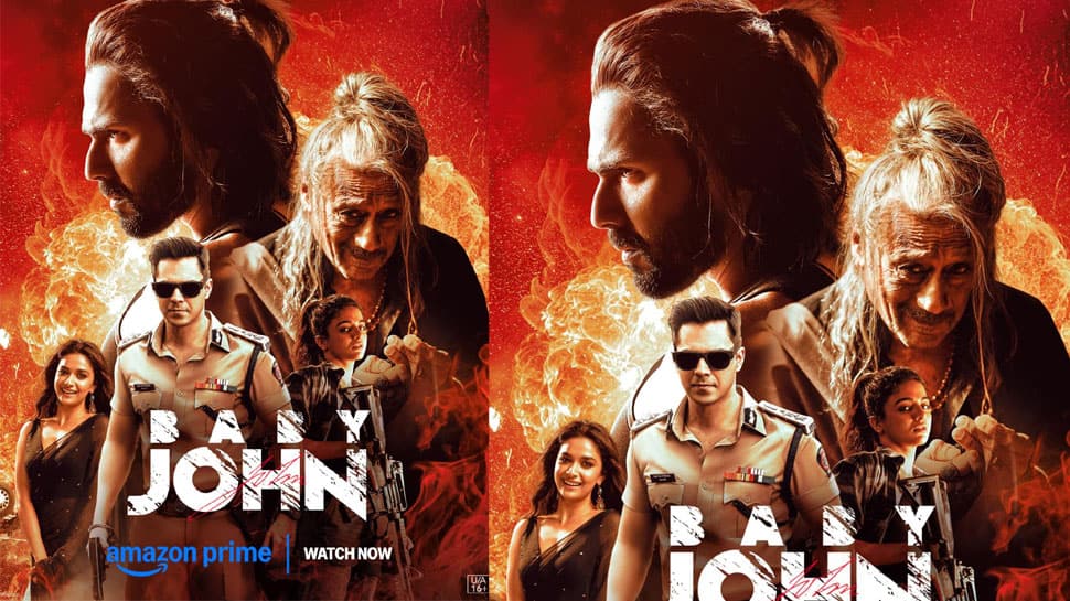 Baby John On OTT: Varun Dhawan, Keerthy Suresh, Wamiqa's Explosive Actioner Global Streaming Premiere