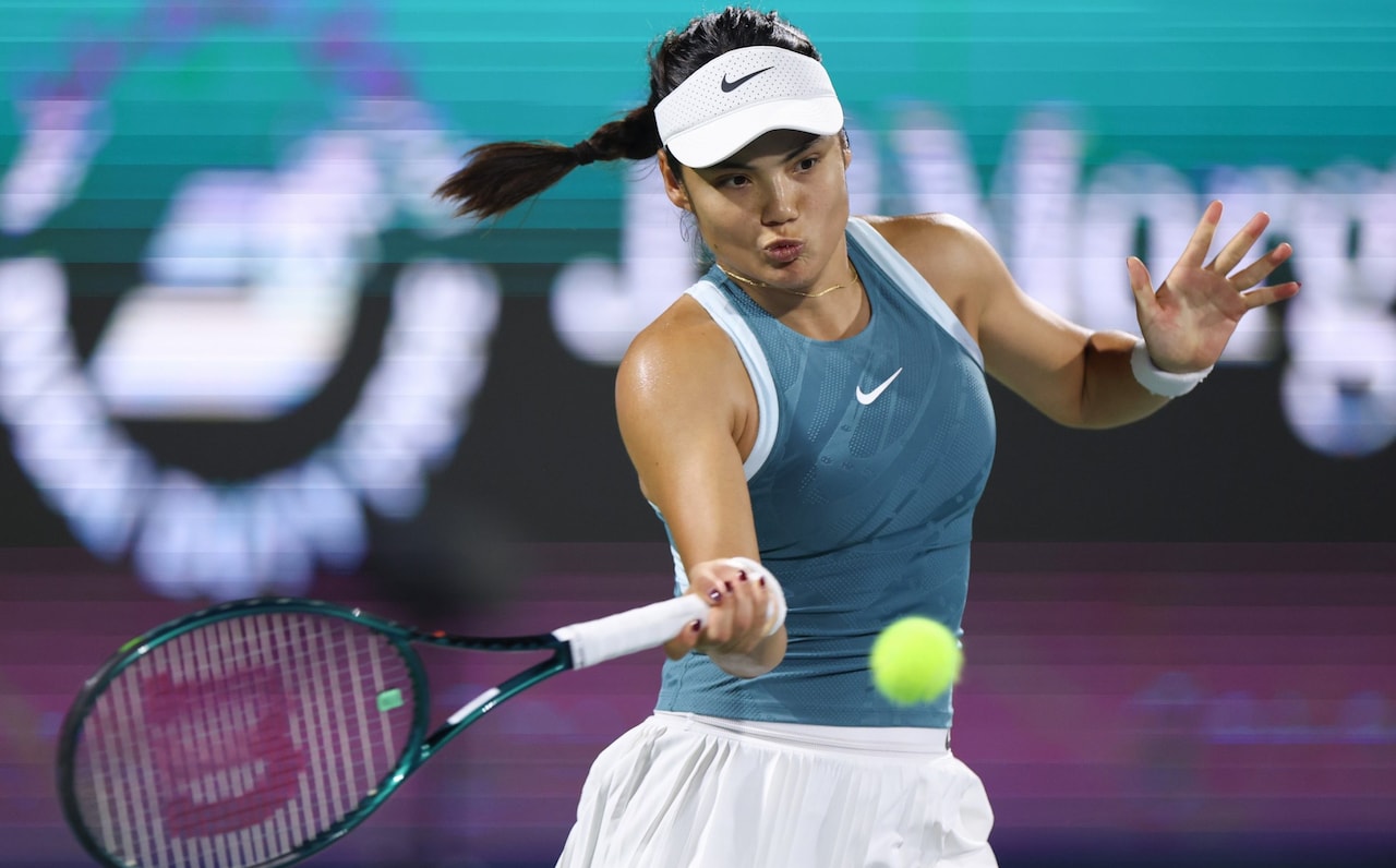 5. WTA's Swift Action