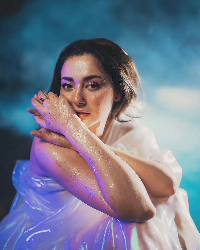 Hania Aamir's Bollywood Debut