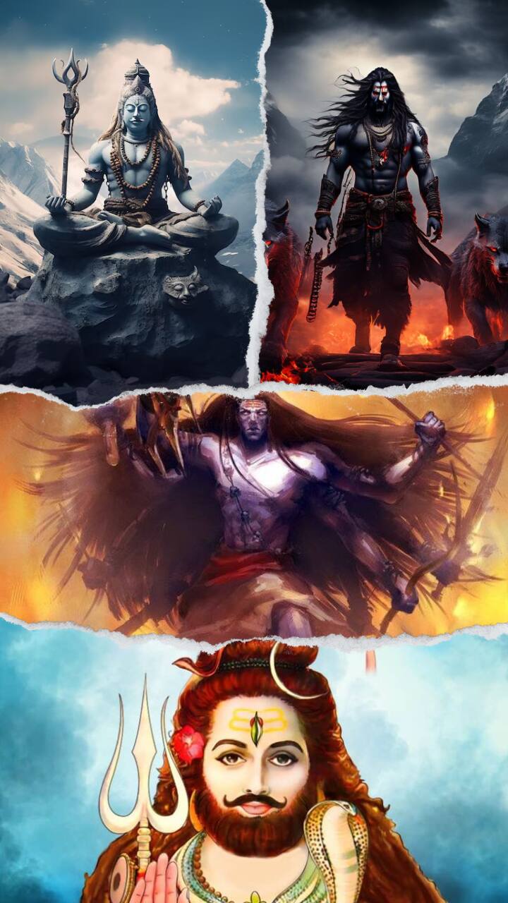 Story Of Rudra Avatar Of Lord Shiva Infoupdate