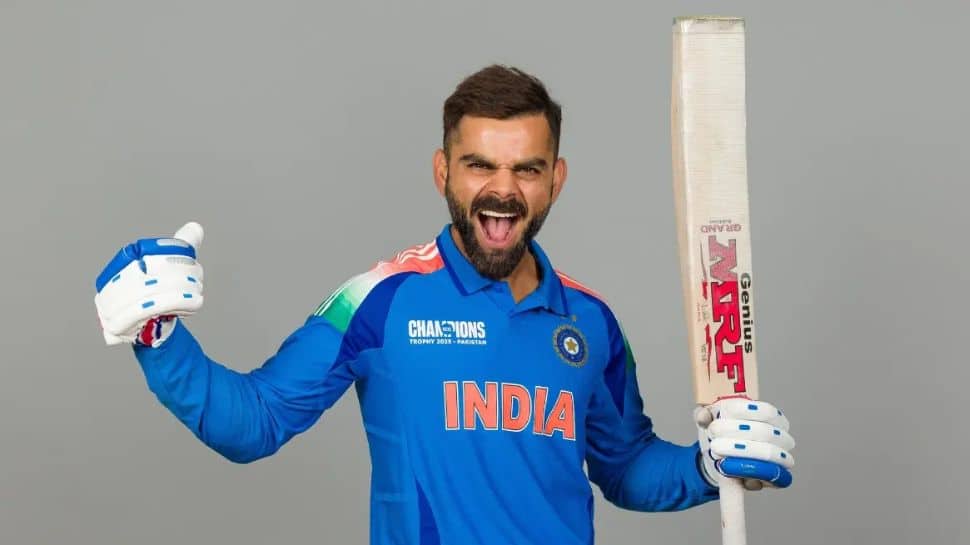 Virat Kohli Can Break These Records In Champions Trophy 2025 - Check Full  List | News | Zee News