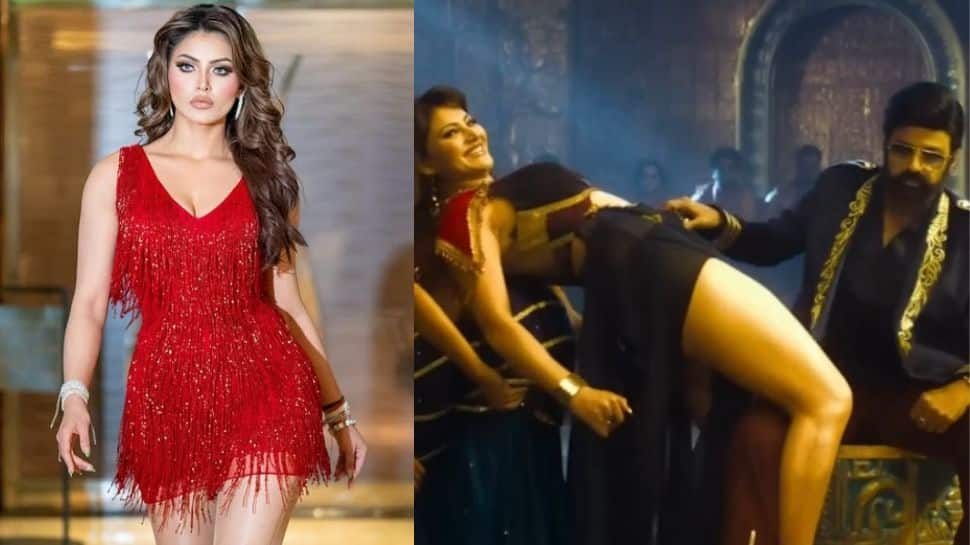 Netflix Deletes Urvashi Rautela’s Scenes From Daaku Maharaaj Ahead OTT Release