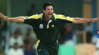 Wasim Akram