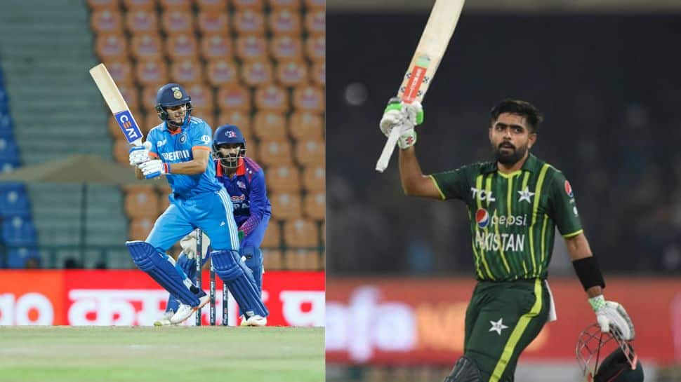 ICC ODI Rankings: Shubman Gill Surpasses Babar Azam To Become No 1 Batter Ahead Of Champions Trophy 2025