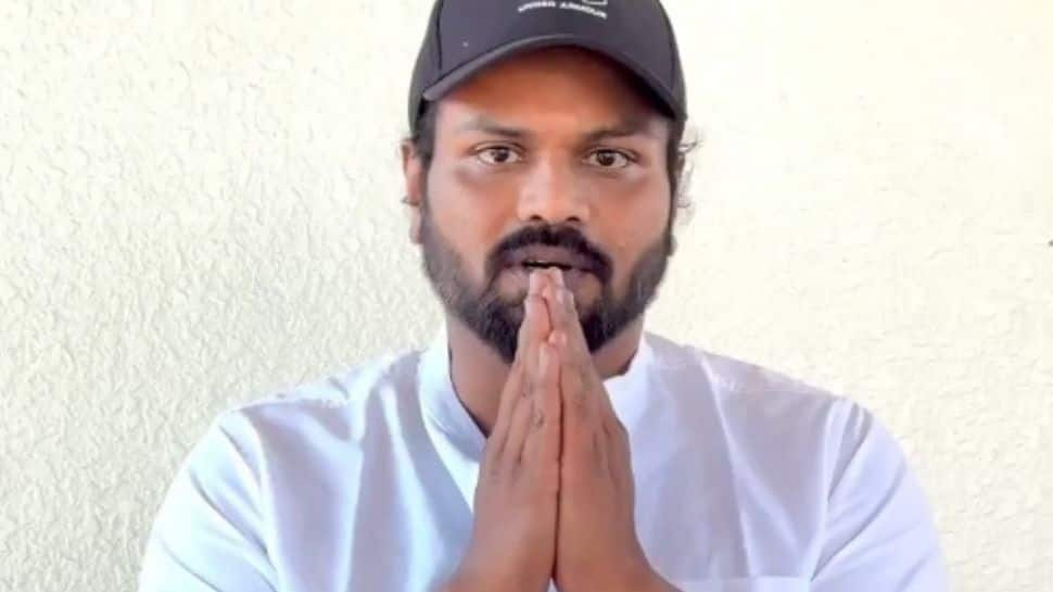 Telugu Actor Manchu Manoj Clears The Air On Detention Rumours: 'I Went To Station Willingly...'