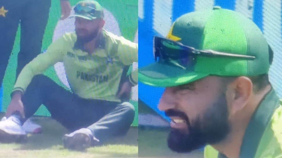 Champions Trophy Shocker For Pakistan Against New Zealand; THIS Key Player Walked Out Limping Only After Two Balls