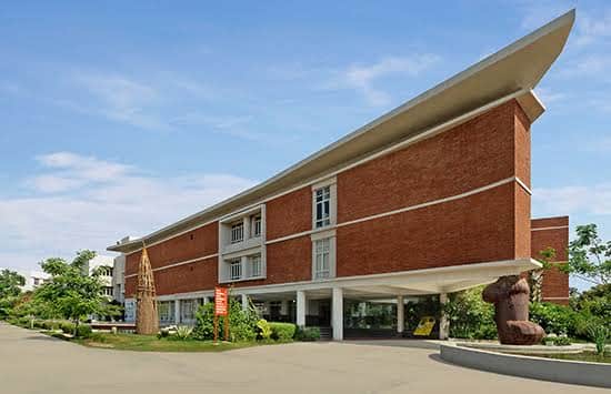 A Grand Confluence of Art at ITM SLS Baroda University