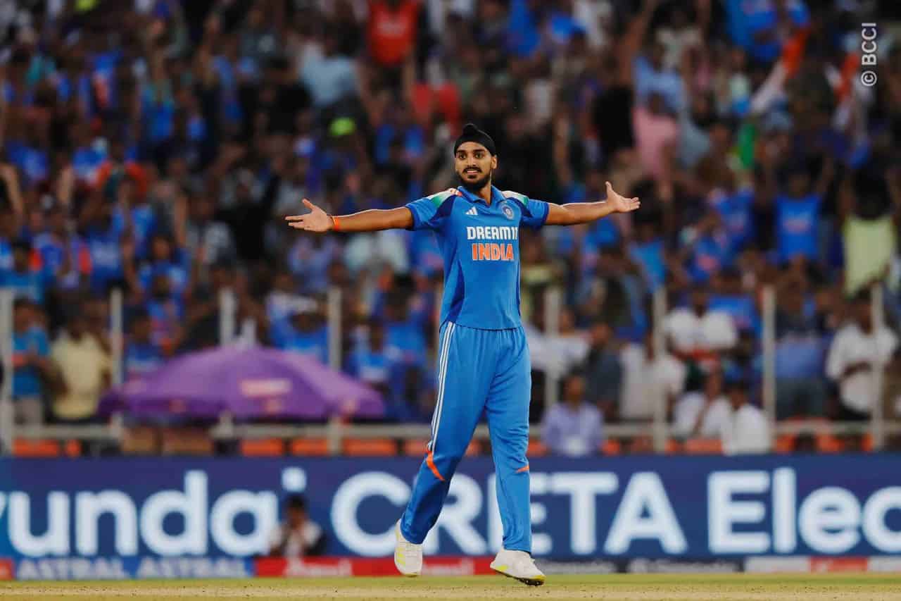 11. Arshdeep Singh (The Left-Arm Pace Factor)