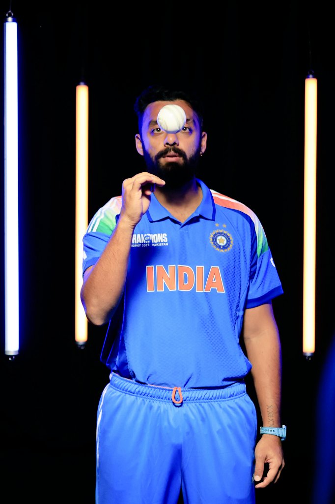 10. Varun Chakravarthy (The Mystery Spinner)