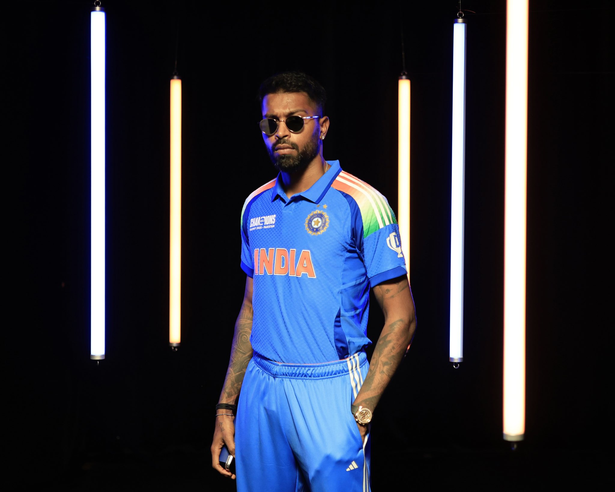 6. Hardik Pandya (Pace-Bowling All-Rounder)